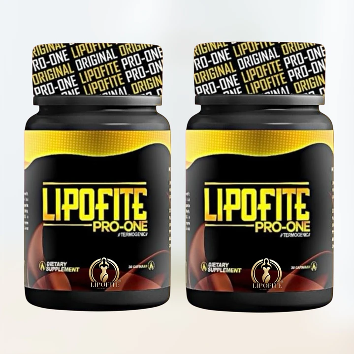 Lipofite Pro-One | 30 DIAS  2