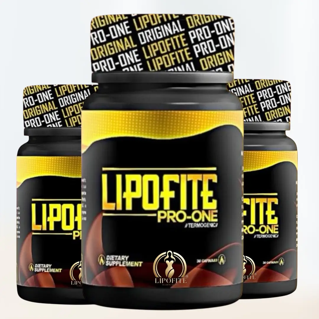 Lipofite Pro-One | 30 DIAS  3