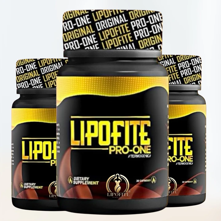 Lipofite Pro-One | 30 DIAS  3