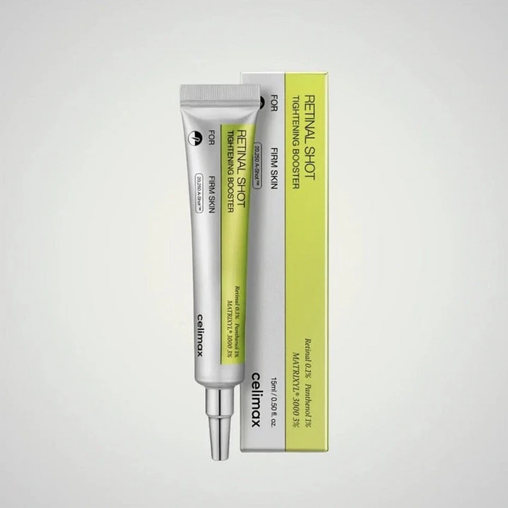 CELIMAX RETINAL SHOT TIGHTENING BOOSTER – 15 ml 1