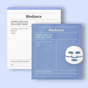 BIODANCE REAL DEEP MASK – MÁSCARA FACIAL COREANA 34 g