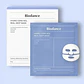 BIODANCE REAL DEEP MASK – MÁSCARA FACIAL COREANA 34 g - thumbnail 1