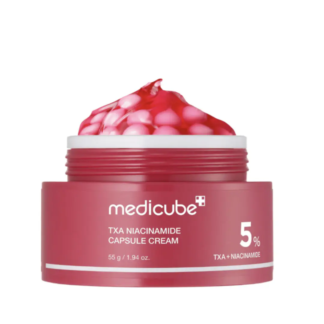 Medicube TXA Niacinamide Capsule Cream 1