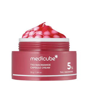 Medicube TXA Niacinamide Capsule Cream