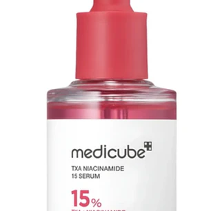 Medicube TXA Niacinamide 15 Serum – Sérum Anti-manchas com Ácido Tranexâmico