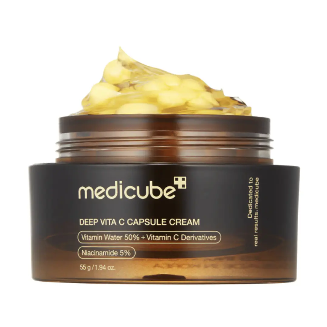 Medicube Deep Vita C Capsule Cream 1