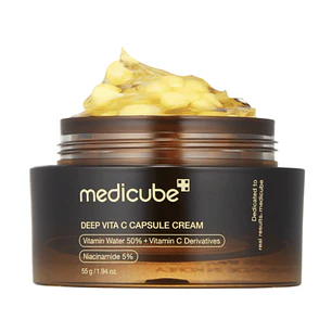Medicube Deep Vita C Capsule Cream