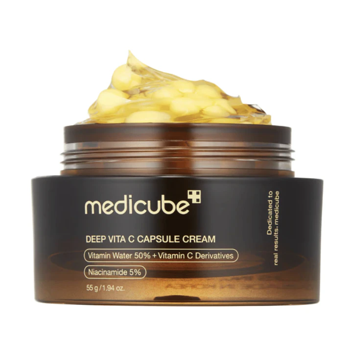 Medicube Deep Vita C Capsule Cream 1