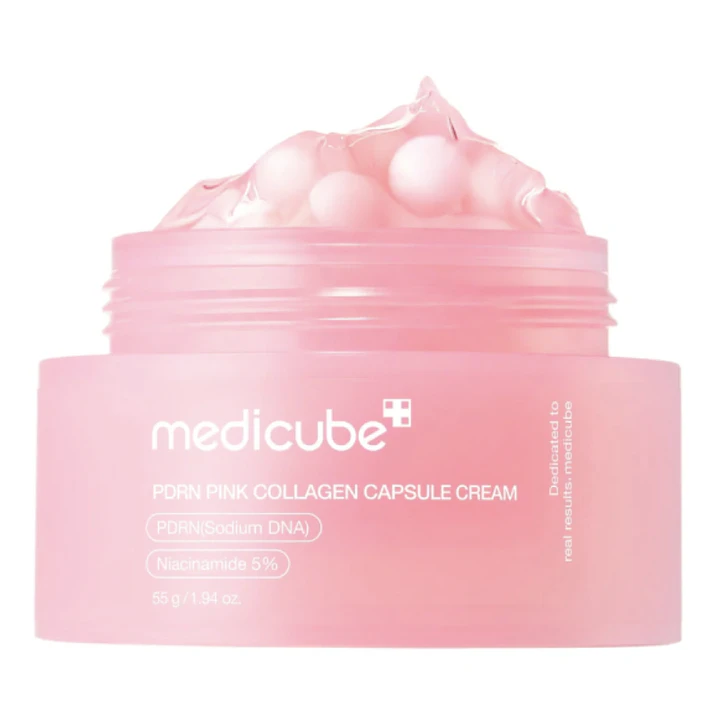 MEDICUBE Creme Capsule PDRN Pink Collagen 1