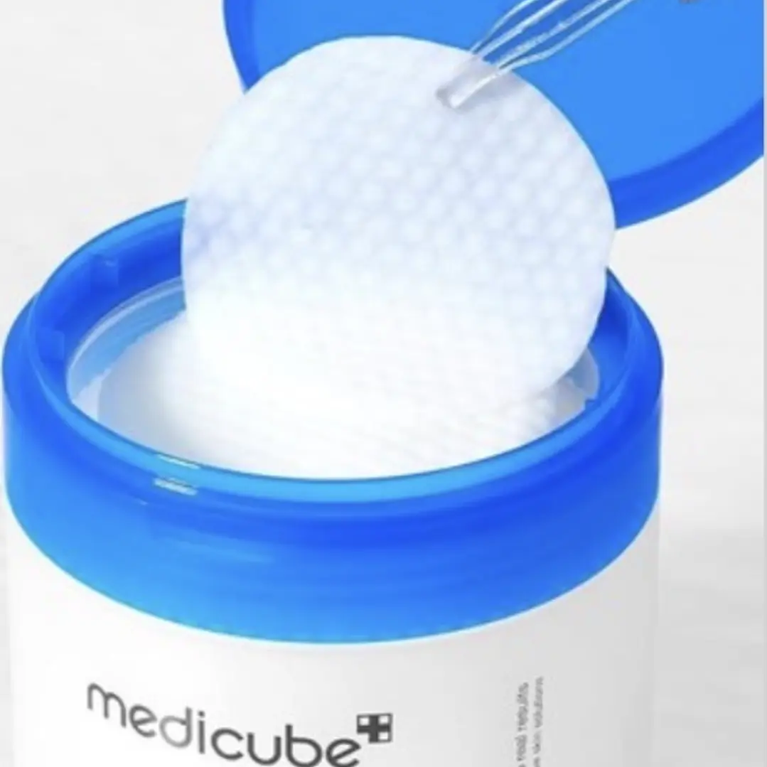 Medicube Zero Pore Pad Mild  1