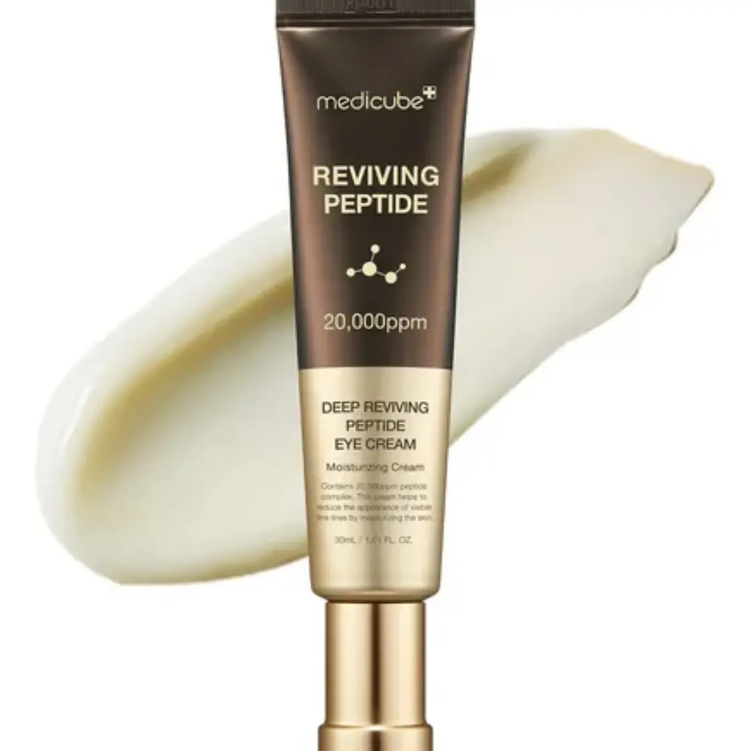 Medicube Deep Reviving Peptide Eye Cream 1