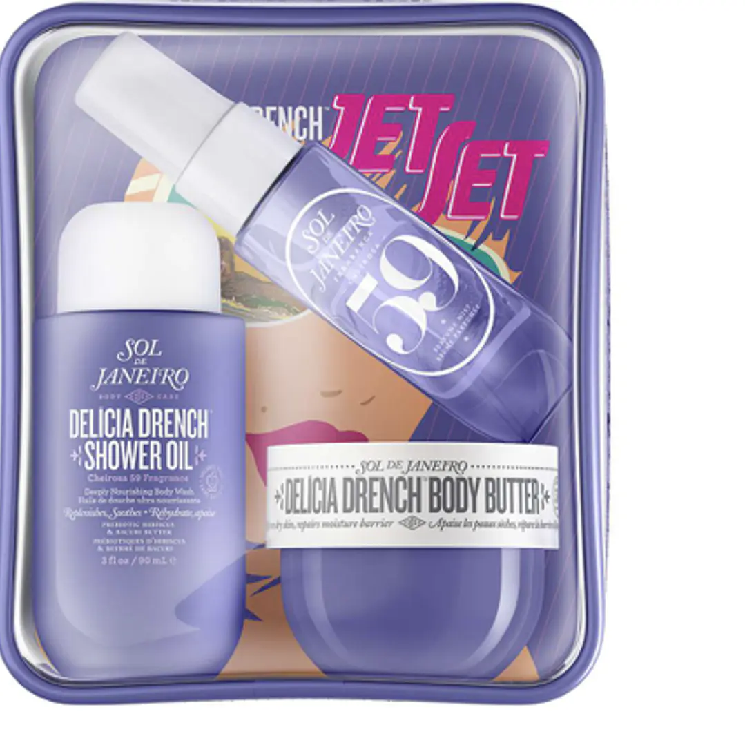 Delicia Drench™ Jet Set 1