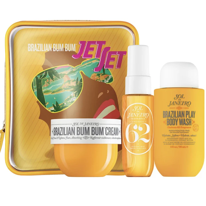 Sol de Janeiro Brazilian Bum Bum Jet Set 1