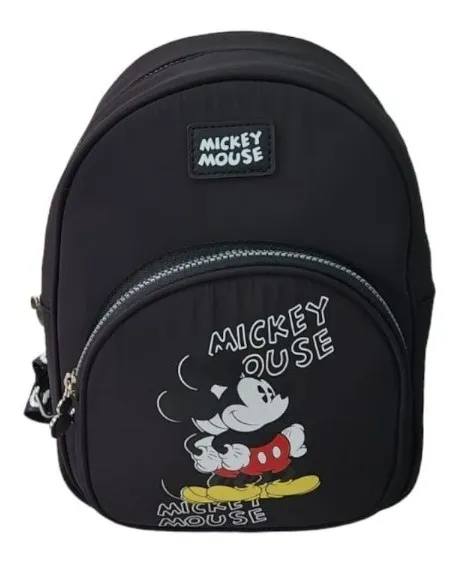 Mochila Mickey Mouse Disney | Comercializadora Liquida Chile Spa