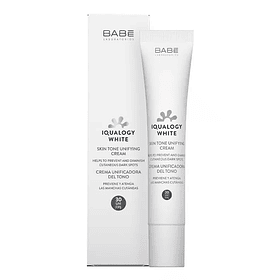 Crema Unificadora Del Tono Iqw Spf 30 50ml Babe