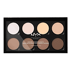 Paleta Nyx Professional Makeup De Polvos (original) 1