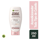 Pack shampoo y acondicionador original remedies avena 2