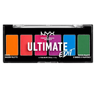 Paleta de Sombras Nyx Ultimate Edit Petit Brights  1