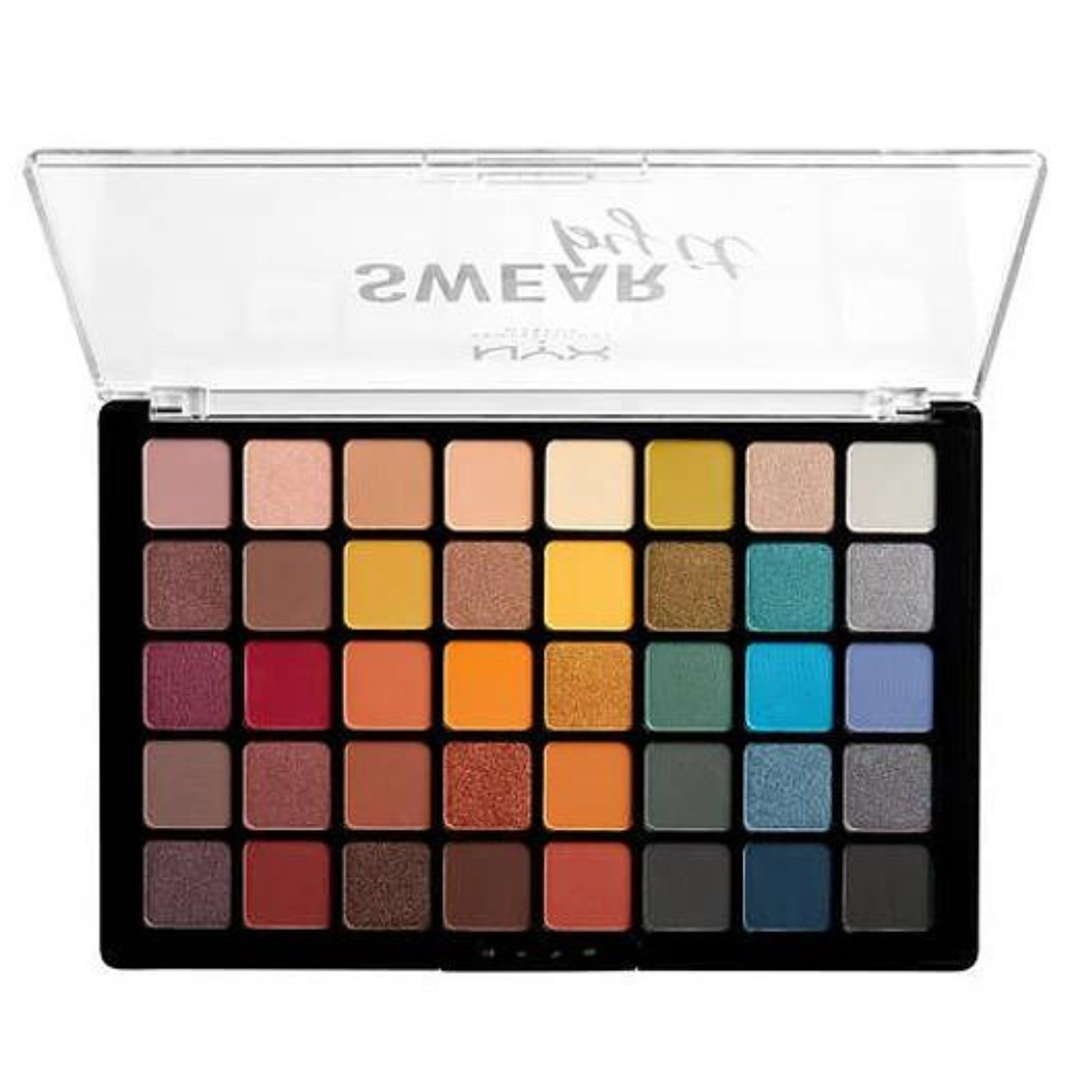 Paleta de sombras Swear By It  2