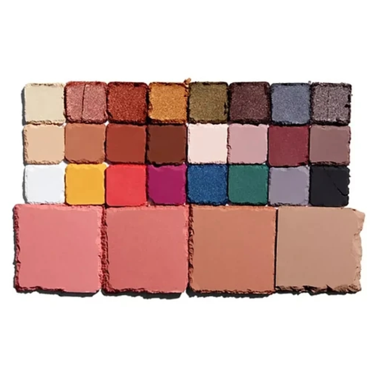 Paleta de sombras NYX Such A Know it all  3