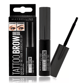 Tinta Gel Para Cejas Brow Tattoo maybelline