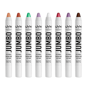 Lápiz De Ojos Jumbo Eye Pencil Nyx