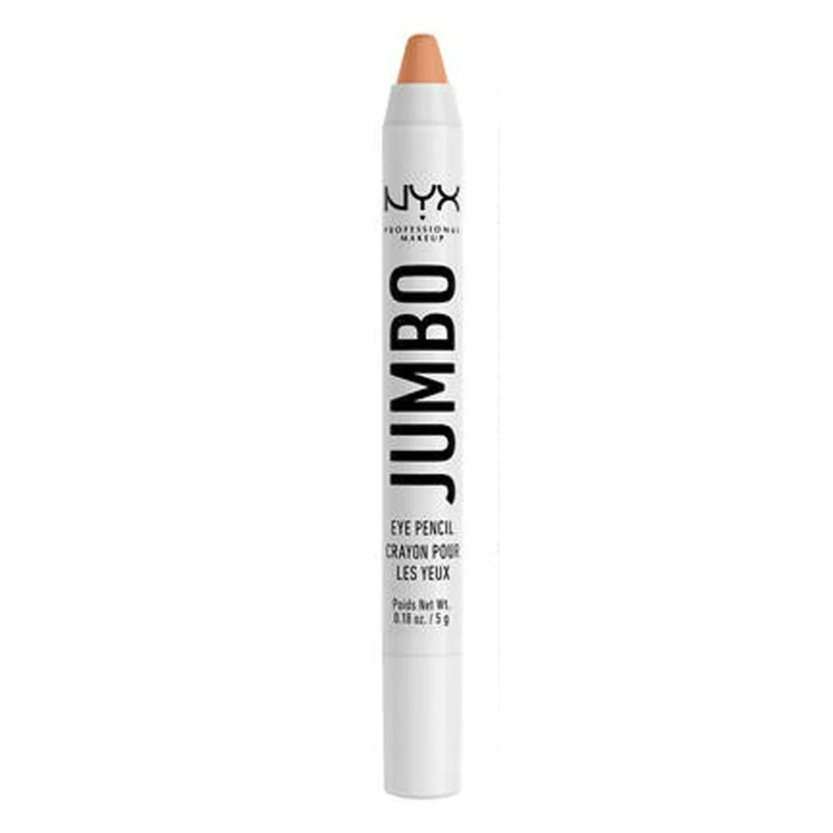 Lápiz De Ojos Jumbo Eye Pencil Nyx 4