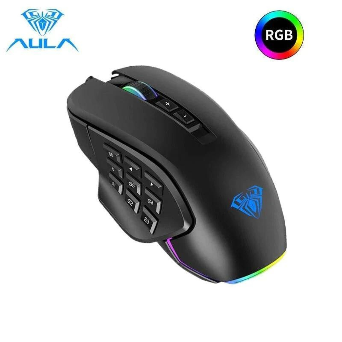 Mouse Gamer Aula H510 3