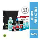 Pack Garnier Skin Active Rutina Pure Active 1