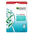 Pack Garnier Skin Active Rutina Pure Active 7