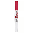 Labial Larga Duración Superstay 24 Horas Optic Ruby 1