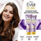 Shampoo Ever Pure Blonde 250 Ml 3