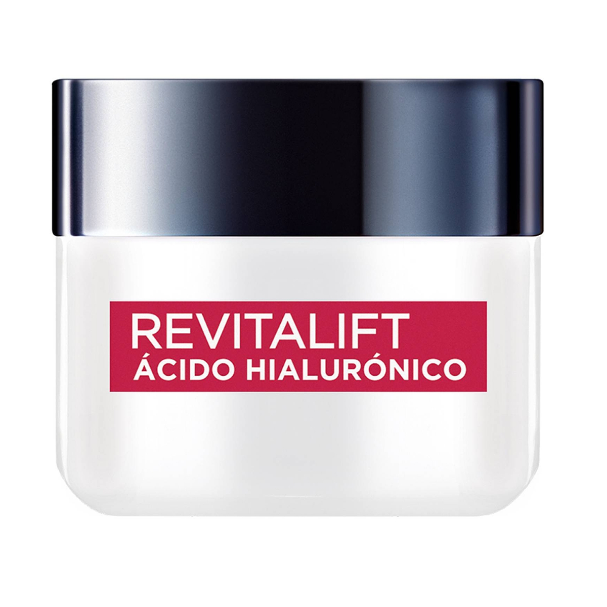 Pack Crema Revitalif Acido Hialurónico de Día + Agua Micelar  4