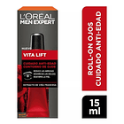 Contorno De Ojos Vita lift Men Expert Roll On  1