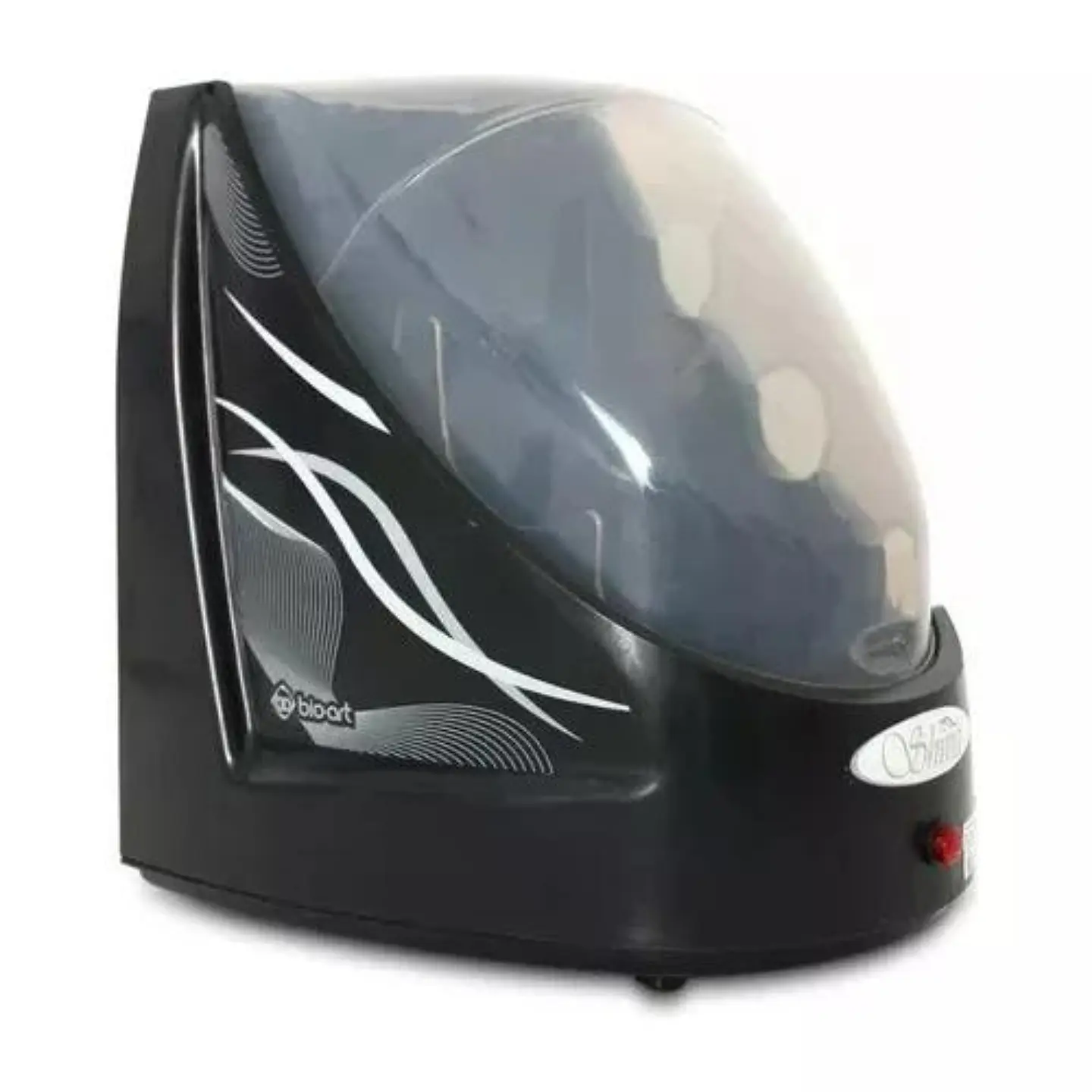 Higienizador De Cepillos Shiva Preto 2