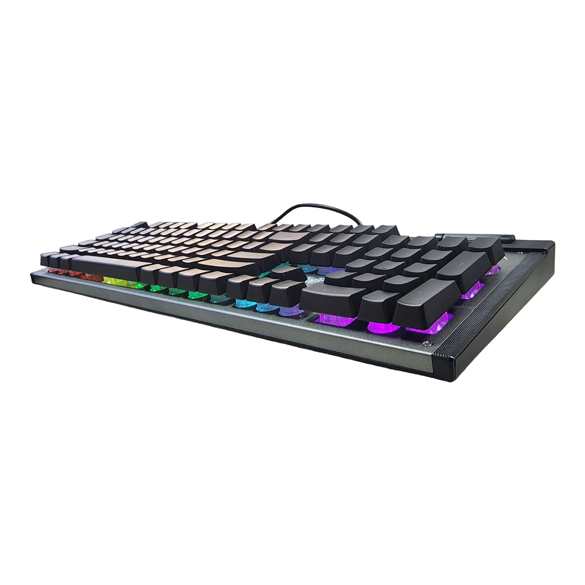 Teclado Gamer De Membrana Aula 3