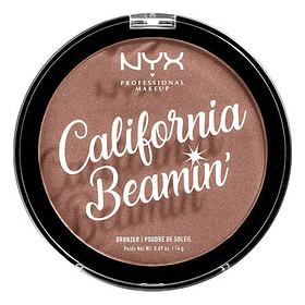 Polvo Bronceante Nyx Professional Make Up California Beamin