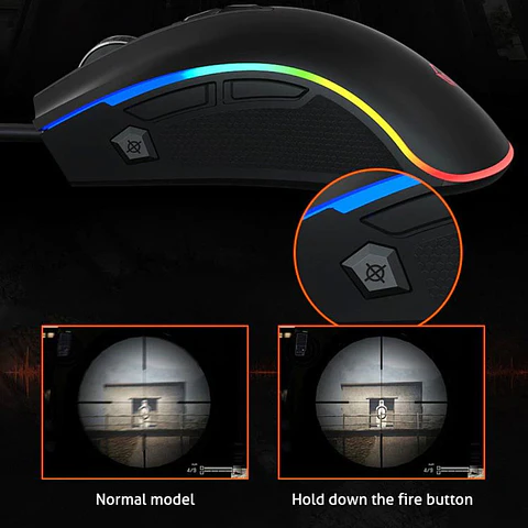 Mouse Meetion Hera G3330 