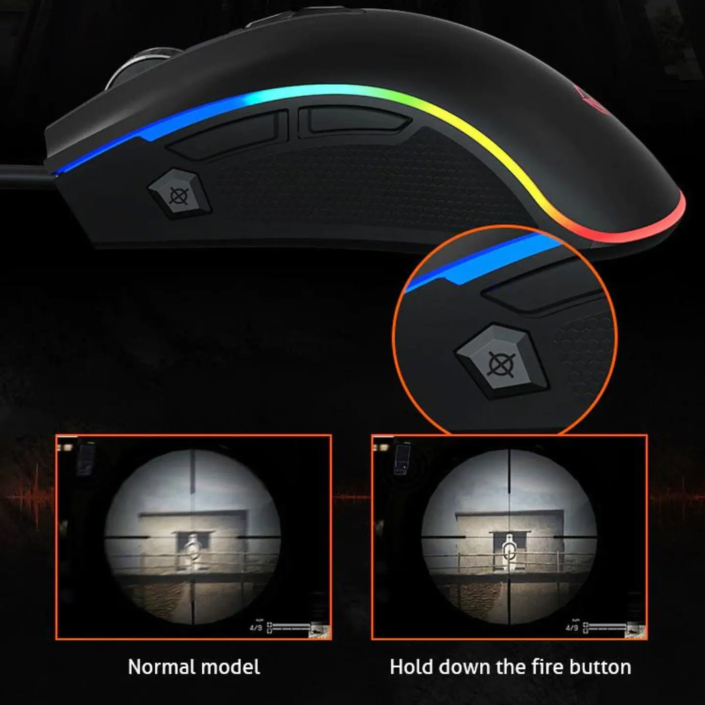 Mouse Meetion Hera G3330  2