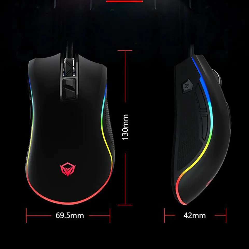 Mouse Meetion Hera G3330  5