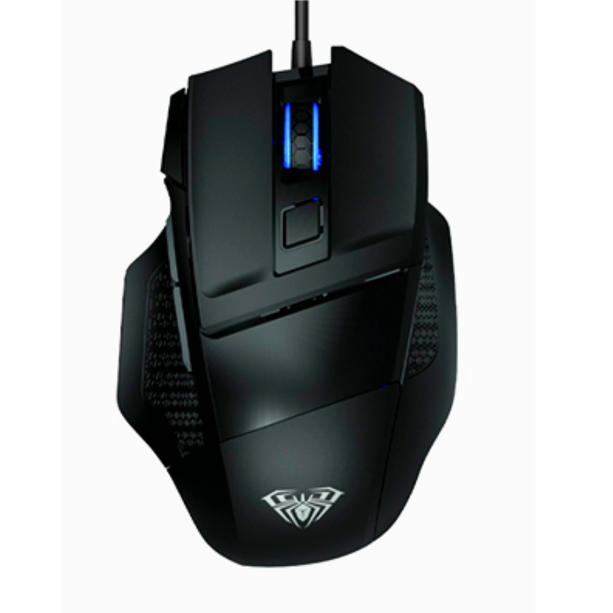 Mouse Gamer Aula Mountain S12  3