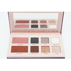 Paleta Sombras Blinc Boxycharm Evening Glamour