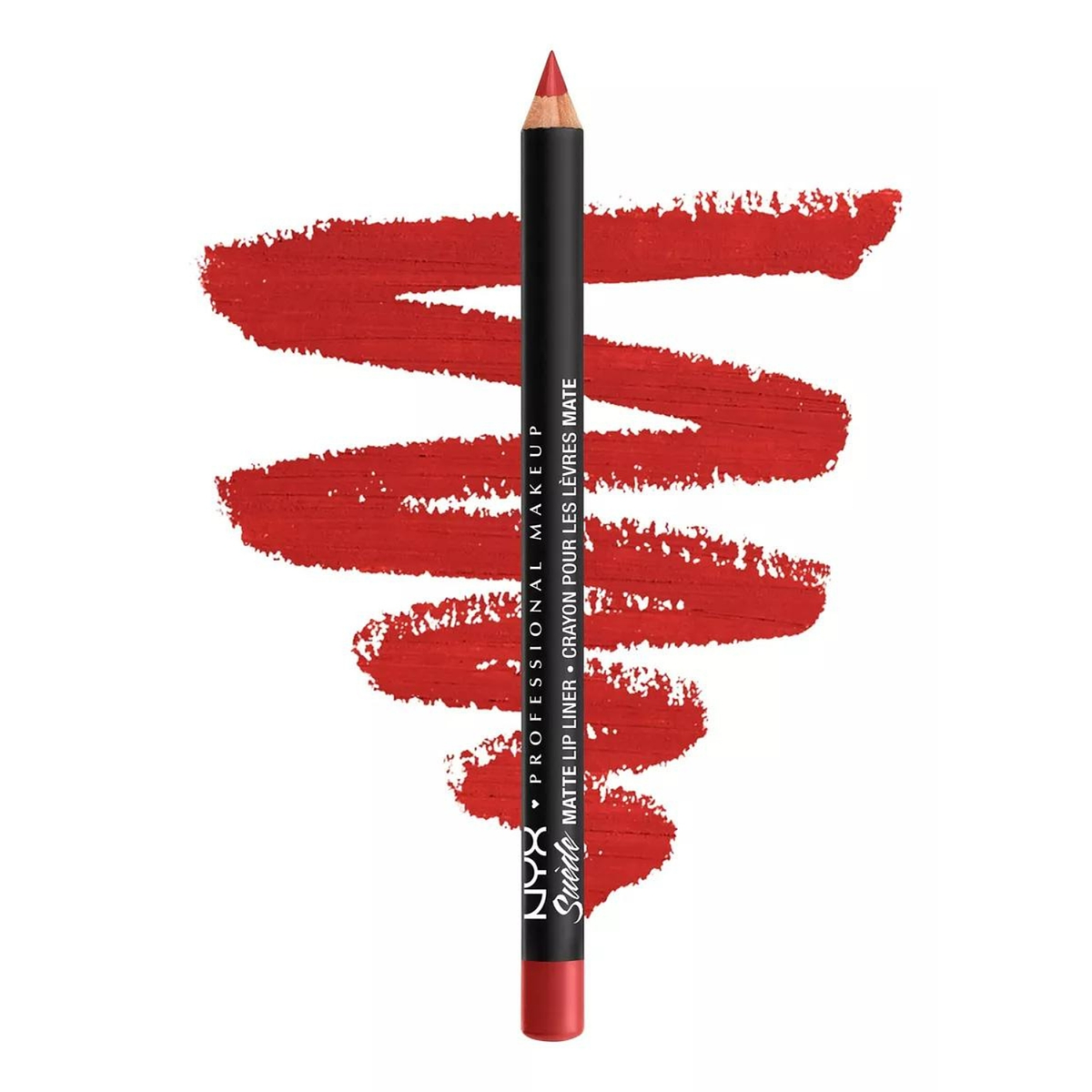 Delineador De Labios Suede Matte Lip Liner 1