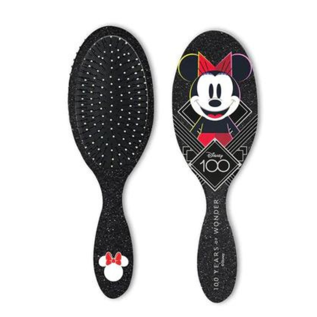 Cepillo de Cabello Minnie Edición Limitada Disney 100 Años de Magia 1