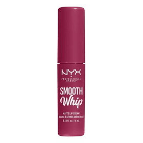 Labial Matte Cremoso Smooth Whip Matte Cream Fuzzy Slippers