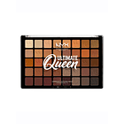 Paleta De Sombras Ultimate QUEEN Nyx 1