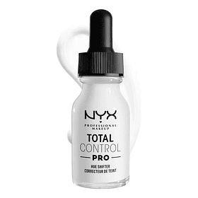 Adaptador Nyx Professional Makeup Tono Total Control Pro-lig