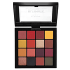 Paleta De Sombras Ultimate Shadow Palette Phoenix 2