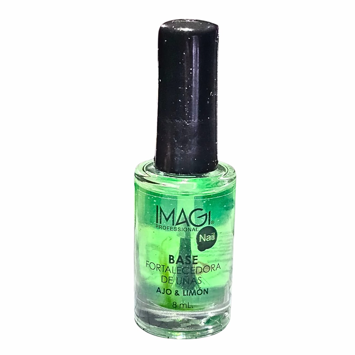 Pack fortalecedora de uñas Ajo y Limon  + Tratamiento 8 EN 1  de Imagi Nail 2