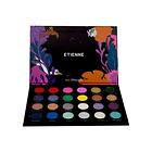 Paleta Sombras The Little Mermaid 24 Colores Disney  1